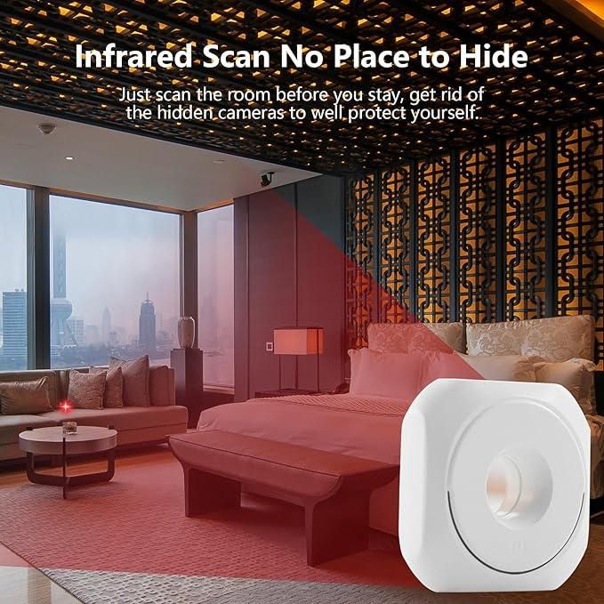 🔒 Everyday Nest Mini Camera Detector