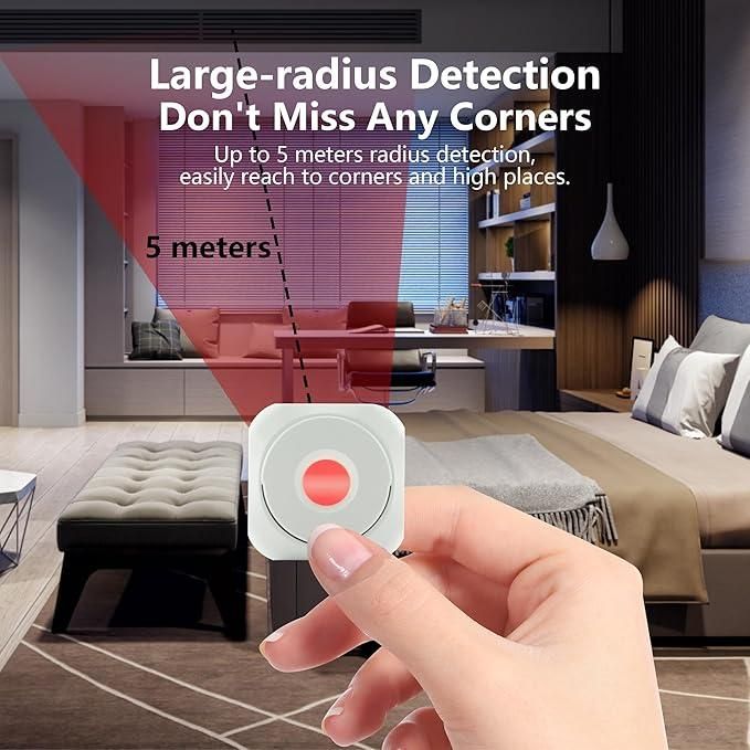 🔒 Everyday Nest Mini Camera Detector