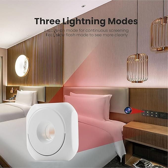 🔒 Everyday Nest Mini Camera Detector