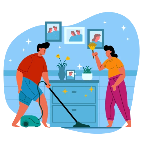 Cleaning & Maintenance Tools