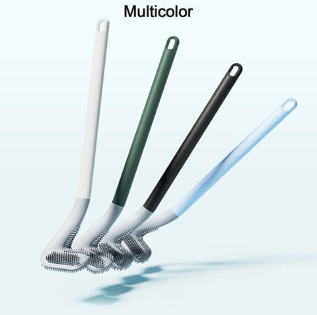 Everyday Nest — Golf-Size Toilet Brush 🚽✨