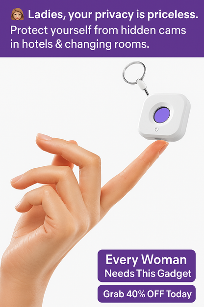 🔒 Everyday Nest Mini Camera Detector