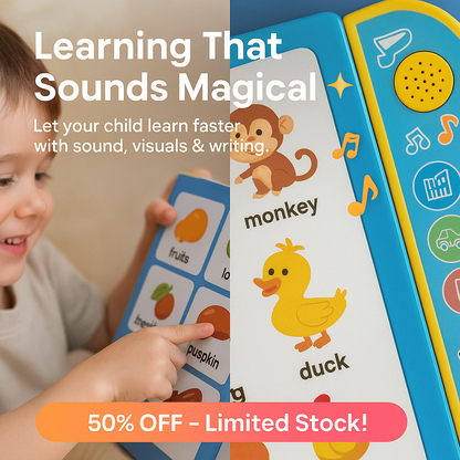 Intelligence Sound Book for Children™