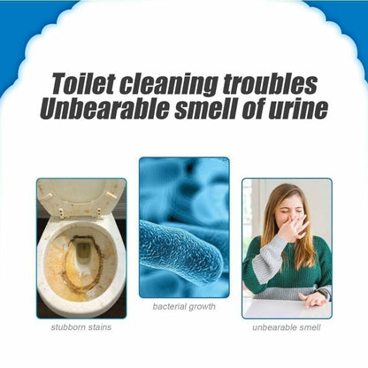 Magical Cleaning Agent – Upgraded Foam Toilet Cleaner ( PACK OF 2)