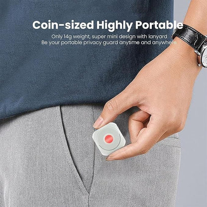 🔒 Everyday Nest Mini Camera Detector