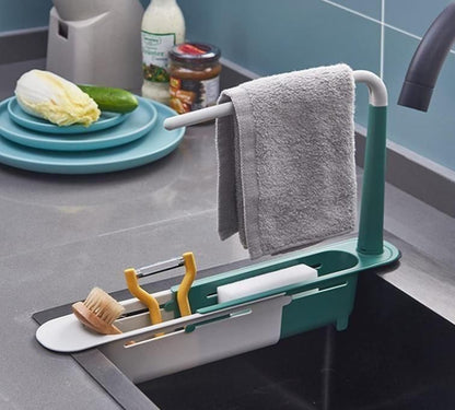 Everyday Nest™ Adjustable Sink Organizer