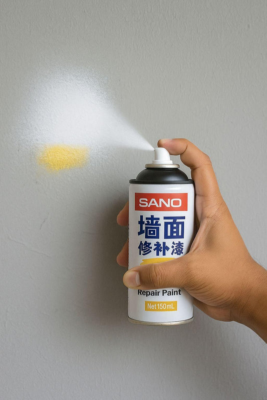 Water-Base Wall Repair Paint (150 ml)