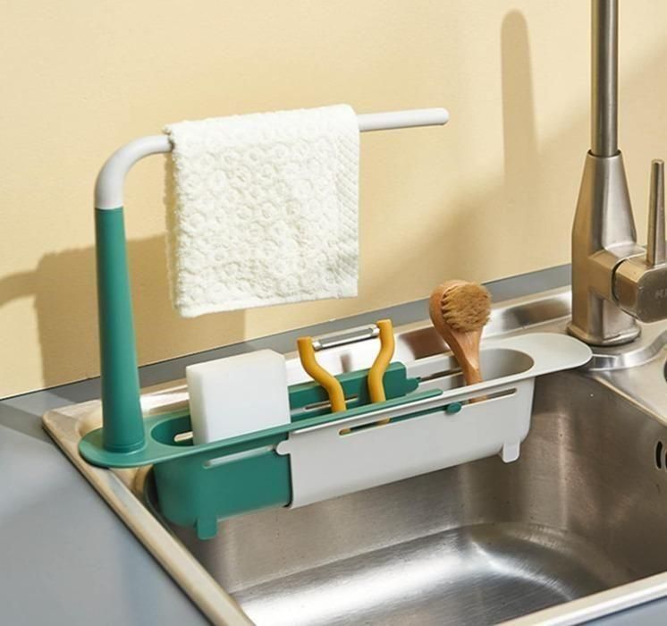 Everyday Nest™ Adjustable Sink Organizer