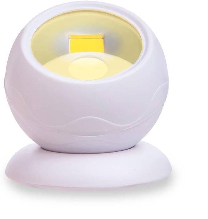 ✨ LumiGlow™ – Smart COB Motion Sensor Light