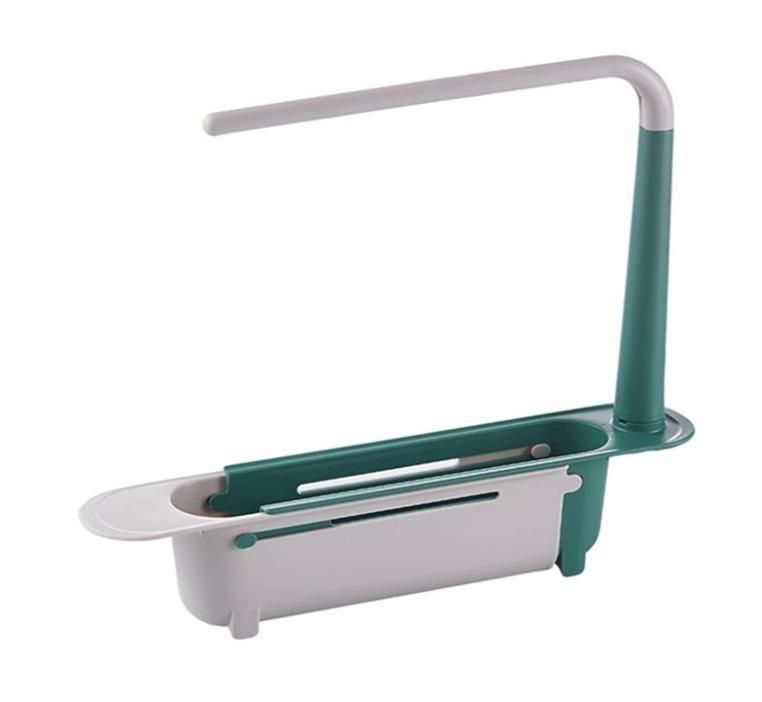 Everyday Nest™ Adjustable Sink Organizer