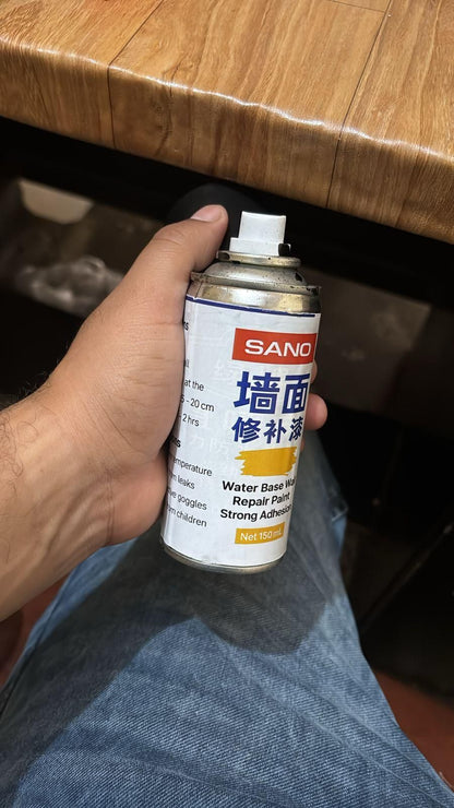 Water-Base Wall Repair Paint (150 ml)