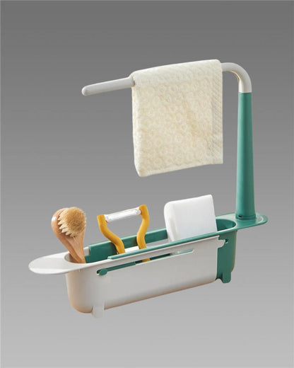 Everyday Nest™ Adjustable Sink Organizer