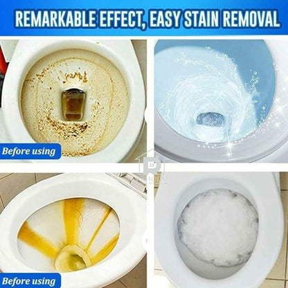 Magical Cleaning Agent – Upgraded Foam Toilet Cleaner ( PACK OF 2)