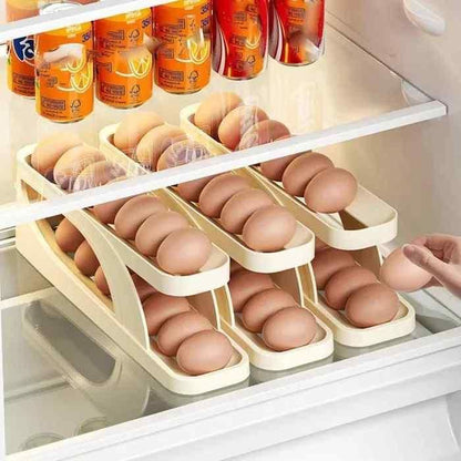 🥚 EggFlow™ — Rolling eggs Automatically
