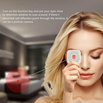 🔒 Everyday Nest Mini Camera Detector