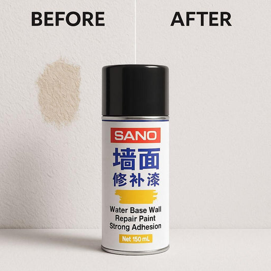 Water-Base Wall Repair Paint (150 ml)