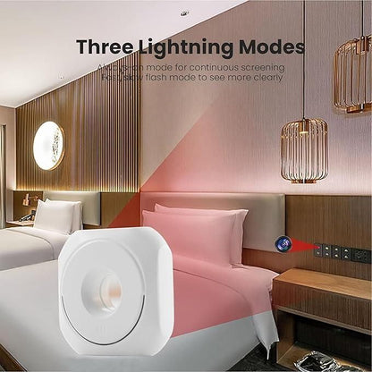 🔒 Everyday Nest Mini Camera Detector