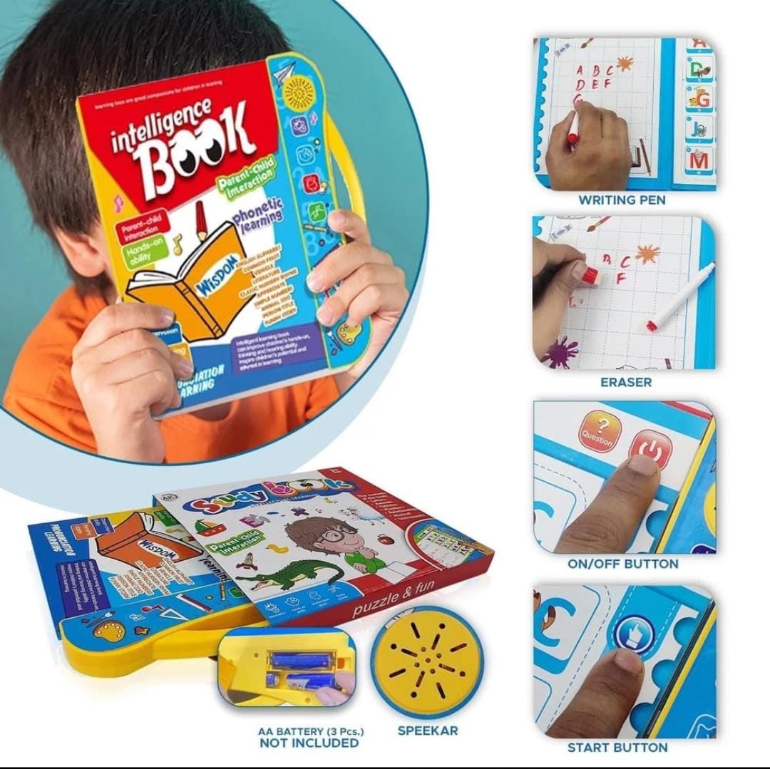 Intelligence Sound Book for Children™