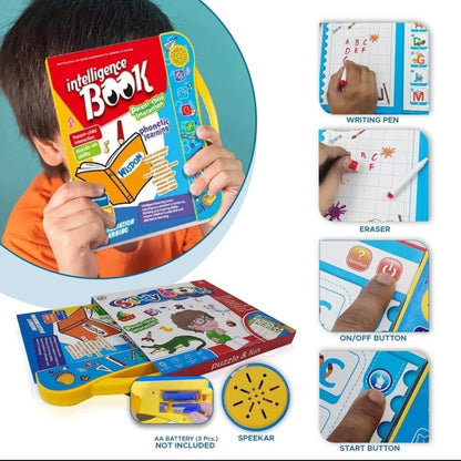 Intelligence Sound Book for Children™