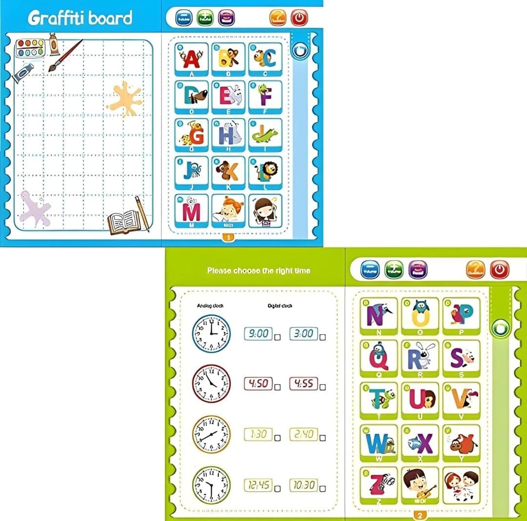 Intelligence Sound Book for Children™