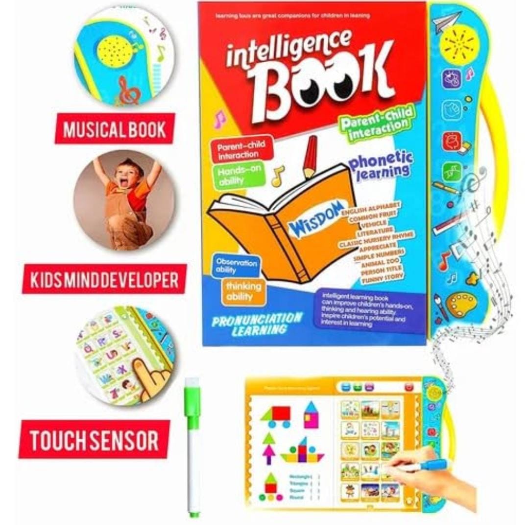 Intelligence Sound Book for Children™