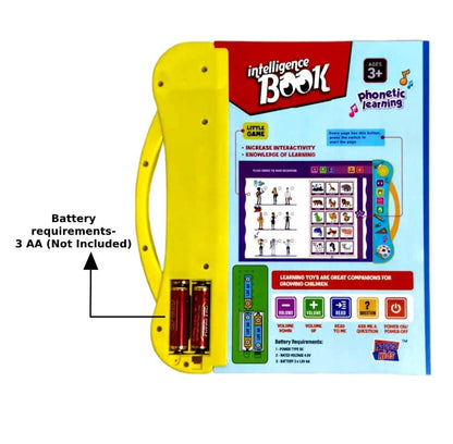 Intelligence Sound Book for Children™