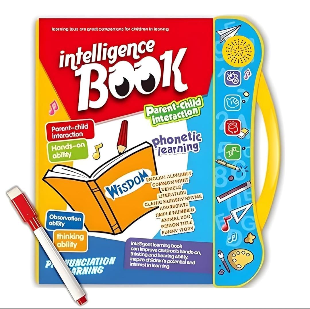 Intelligence Sound Book for Children™