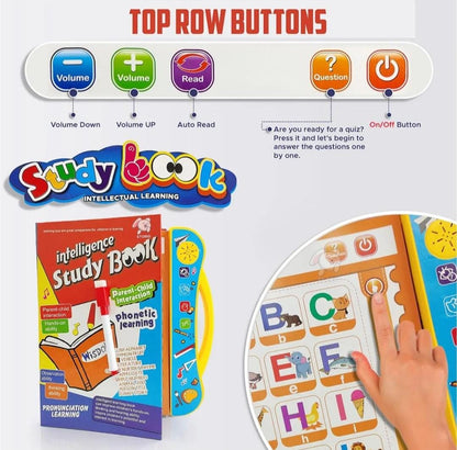 Intelligence Sound Book for Children™