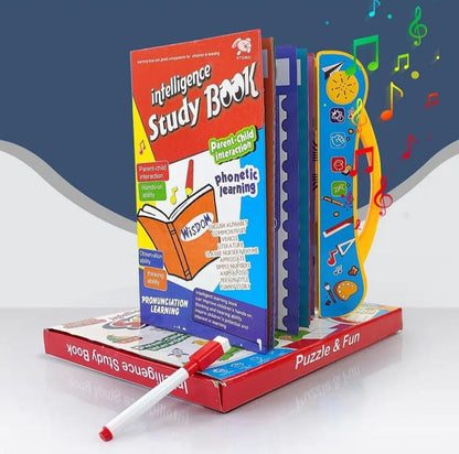 Intelligence Sound Book for Children™