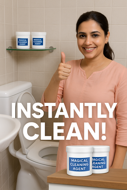 Magical Cleaning Agent – Upgraded Foam Toilet Cleaner ( PACK OF 2)