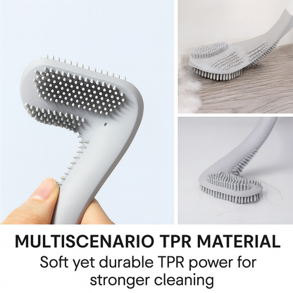 Everyday Nest — Golf-Size Toilet Brush 🚽✨