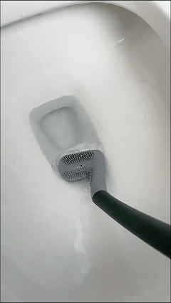 Everyday Nest — Golf-Size Toilet Brush 🚽✨