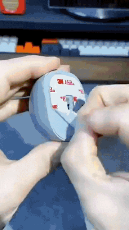 ✨ LumiGlow™ – Smart COB Motion Sensor Light