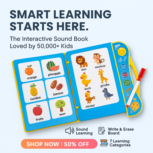 Intelligence Sound Book for Children™