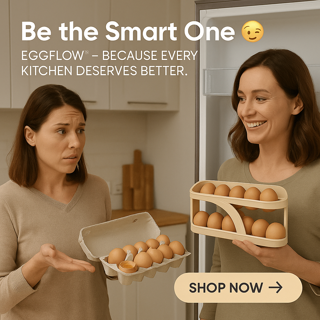 🥚 EggFlow™ — Rolling eggs Automatically