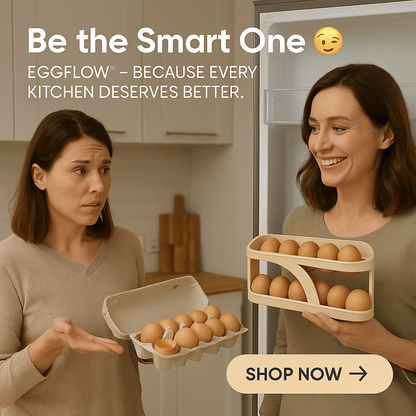 🥚 EggFlow™ — Rolling eggs Automatically