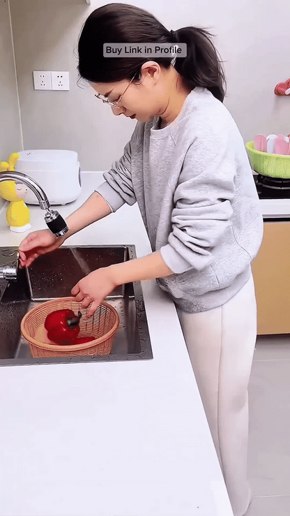 ✨ Silicone Sink Splash Guard (Pack of 2 – 50% OFF) ✨