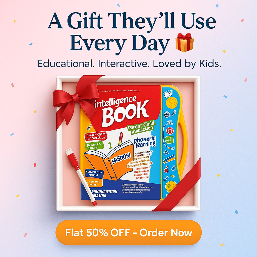 Intelligence Sound Book for Children™