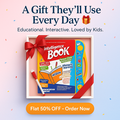 Intelligence Sound Book for Children™