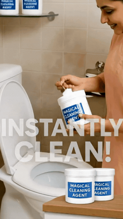 Magical Cleaning Agent – Upgraded Foam Toilet Cleaner ( PACK OF 2)